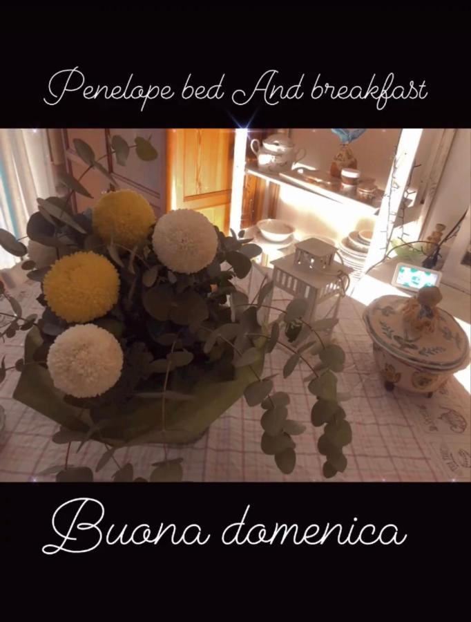 Penelope B&B Палермо Екстериор снимка