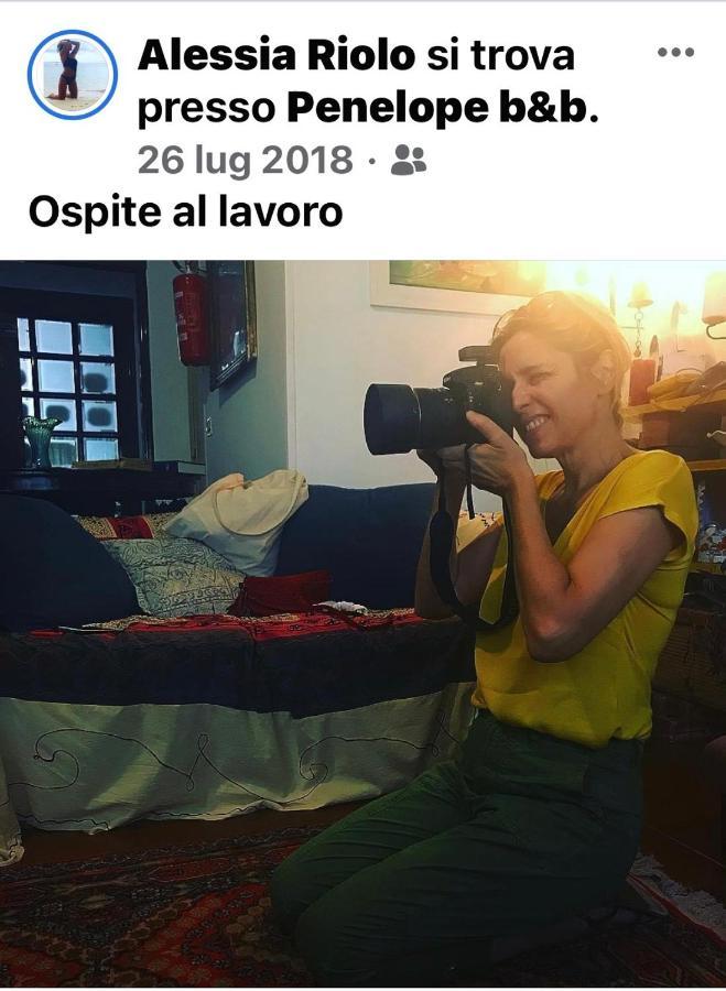 Penelope B&B Палермо Екстериор снимка