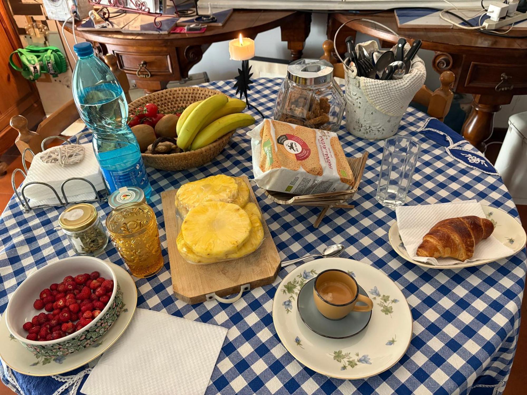 Penelope B&B Палермо Екстериор снимка